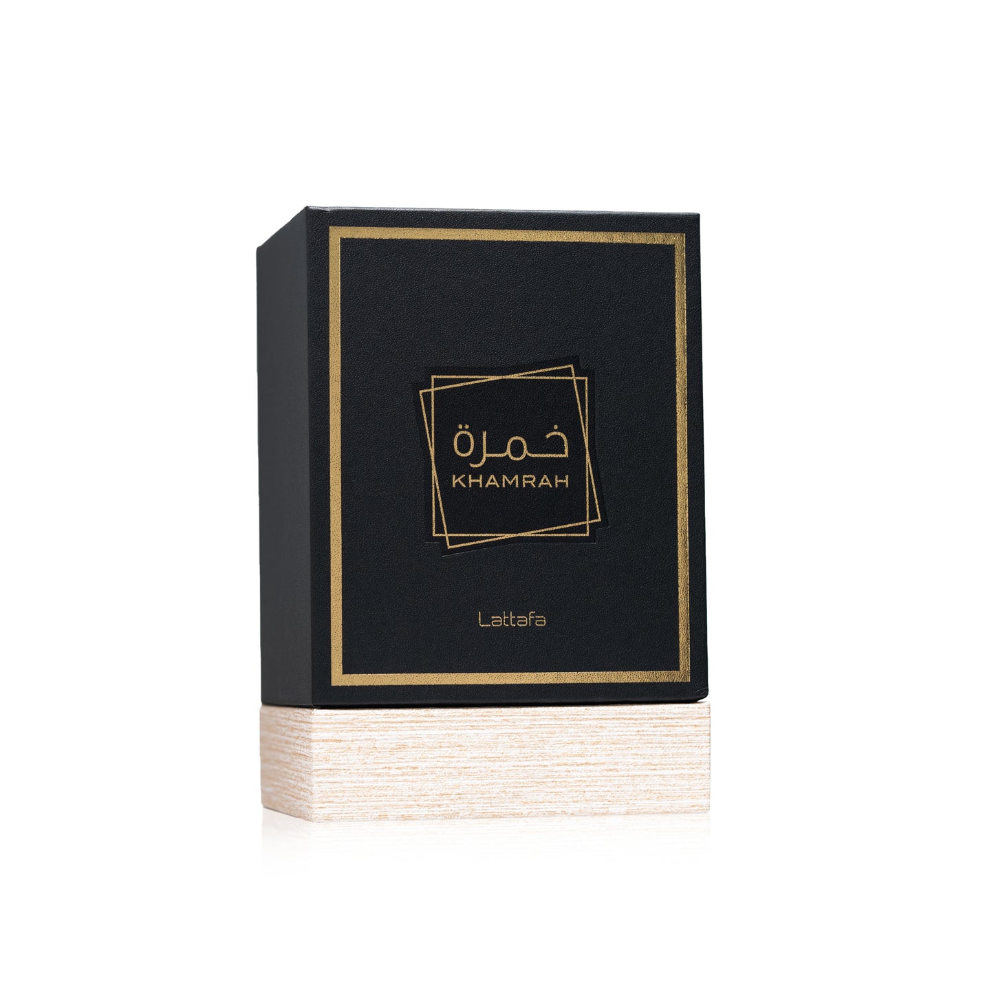 KHAMRAH LATAFFA MAS PERFUMERO RECARGABLE
