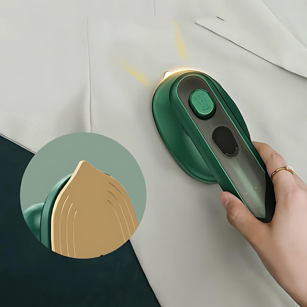Plancha de Vapor - Iron Plus© con 40% de descuento + Envío Gratis
