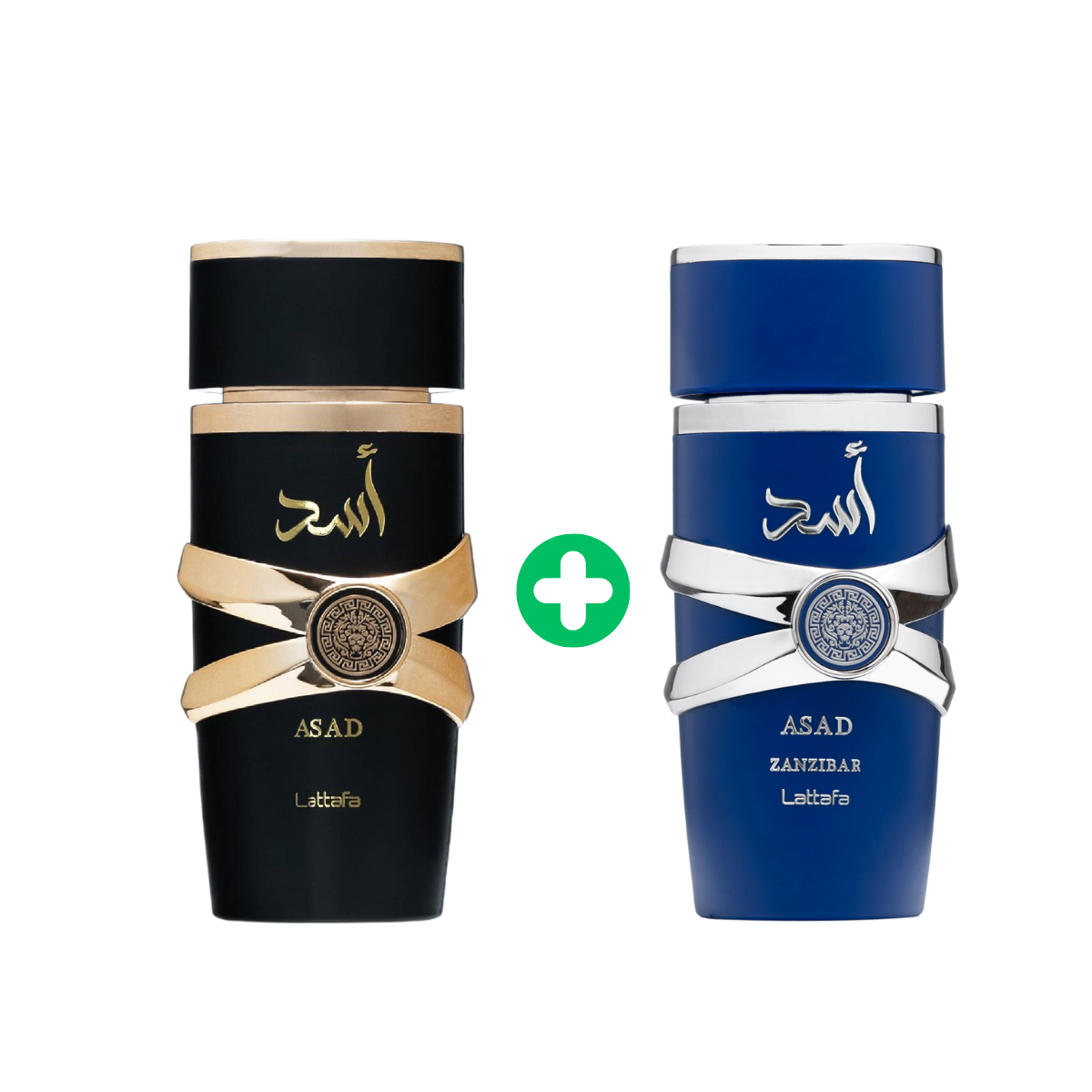 Edición Aniversario – Asad Zanzibar y Asad Twin Pack con 57% descuento